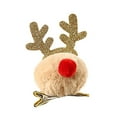 Christmas Children's Headdress Antler Female Headband Hair Clip Hair