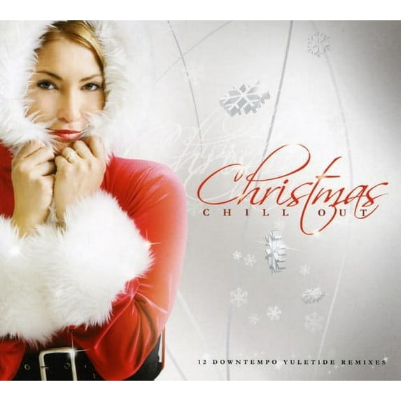 Christmas Chill Out / Various (CD) (Digi-Pak)