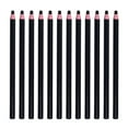 thumbnail image 1 of Christmas China Markers Wax Pencils, Wood Peel Off Wax Pencils, 12 Pack China Markers – Non-Sharpening Wax Pencils for Glass, Metal & Plastic, Peel-Off Design & Vibrant Colors, Black, 1 of 9