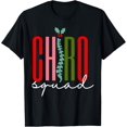 thumbnail image 1 of Christmas Chiro Squad Chiropractor Assistant Chiropractic T-Shirt, 1 of 4