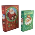 thumbnail image 1 of Christmas Christmas Books Mdf Santa Claus Decorative Boxes Y9224, 1 of 3