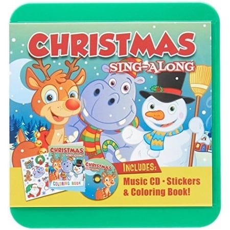 Christmas - Christmas Sing Along - Music & Performance - CD