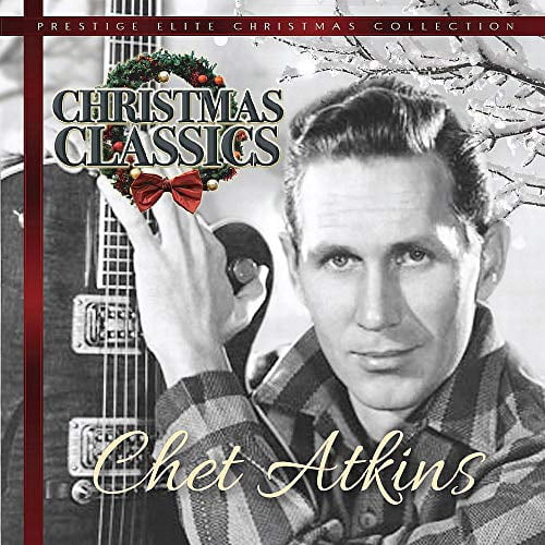 Chet Atkins Christmas Classics (CD) Album