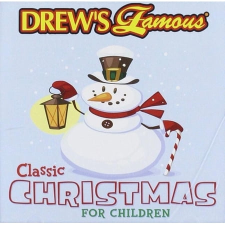 Hit Crew - Drew's Famous Classic Christmas For Children - Music & Performance - CD