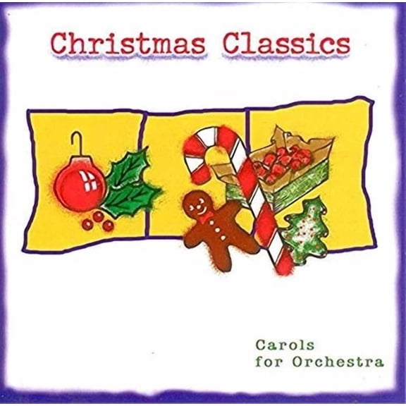 Christmas Classics- Carols for Orchestra - Music CD - - - Intersound - Very G - Sold by Sounda