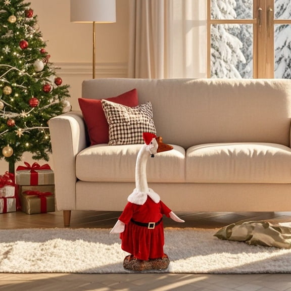 Christmas Classics Holiday Pet Festive Party Outfit for Your Cat and Porch Goose Apparel