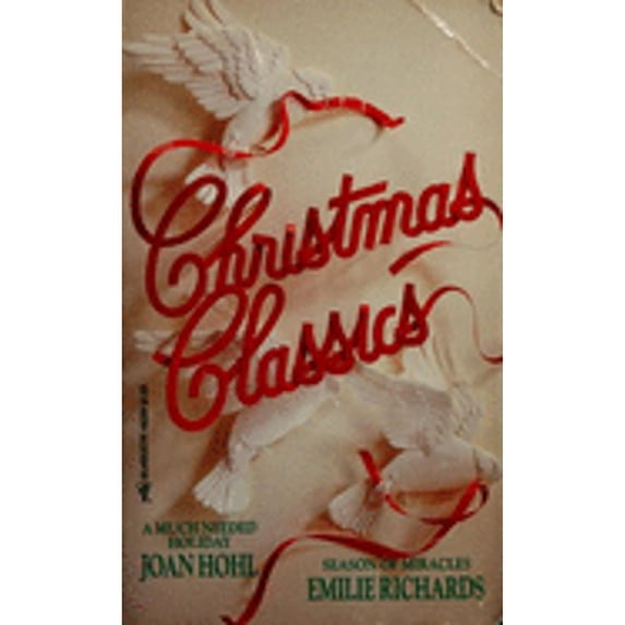 Pre-Owned Christmas Classics (2 Stories in 1 Vol) Paperback