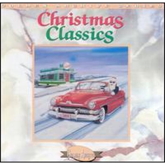 Pre-Owned Christmas Classics (Golden Archive Series)