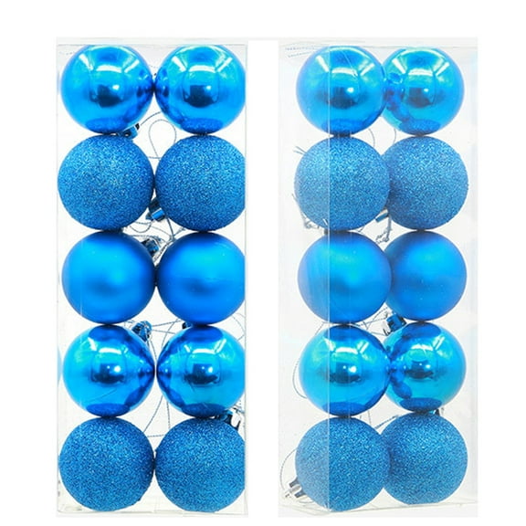 10 Pcs Fall Tree Ornaments 2" Velvet Thanksgiving Ball Decorations Flocked Ornaments Autumn Hanging Decorations Orange Yellow Ornaments for Holiday Party Supplies(Warm Color)