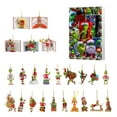 Christmas Clearance 2024 Christmas Gnome Advent Calendar, Grinch