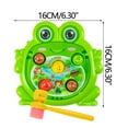 Christmas Clearance 2024! QTOCIO Toddler Toys, WhackAMole Game Set