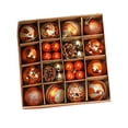 thumbnail image 1 of Christmas 42Pcs Christmas Ball Ornaments Tree Decorations,2.36 Inch Christmas Bulbs Ornaments for Christmas Tree, 1 of 7