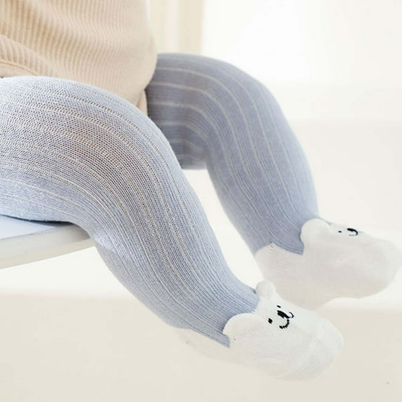 Christmas Clearance! Ohufall Baby Socks, Toddler Socks Clearance Toddler Boys Girls Cute Cartoon Stocking Keep Warm Soft Indoor Toddler Socks