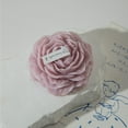 Christmas Clearance Candles & Holders,Peony Flower Shape Scented Candle