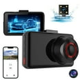 Christmas Clearance Car Mounted 360 Dash Cam Highdefinition Without
