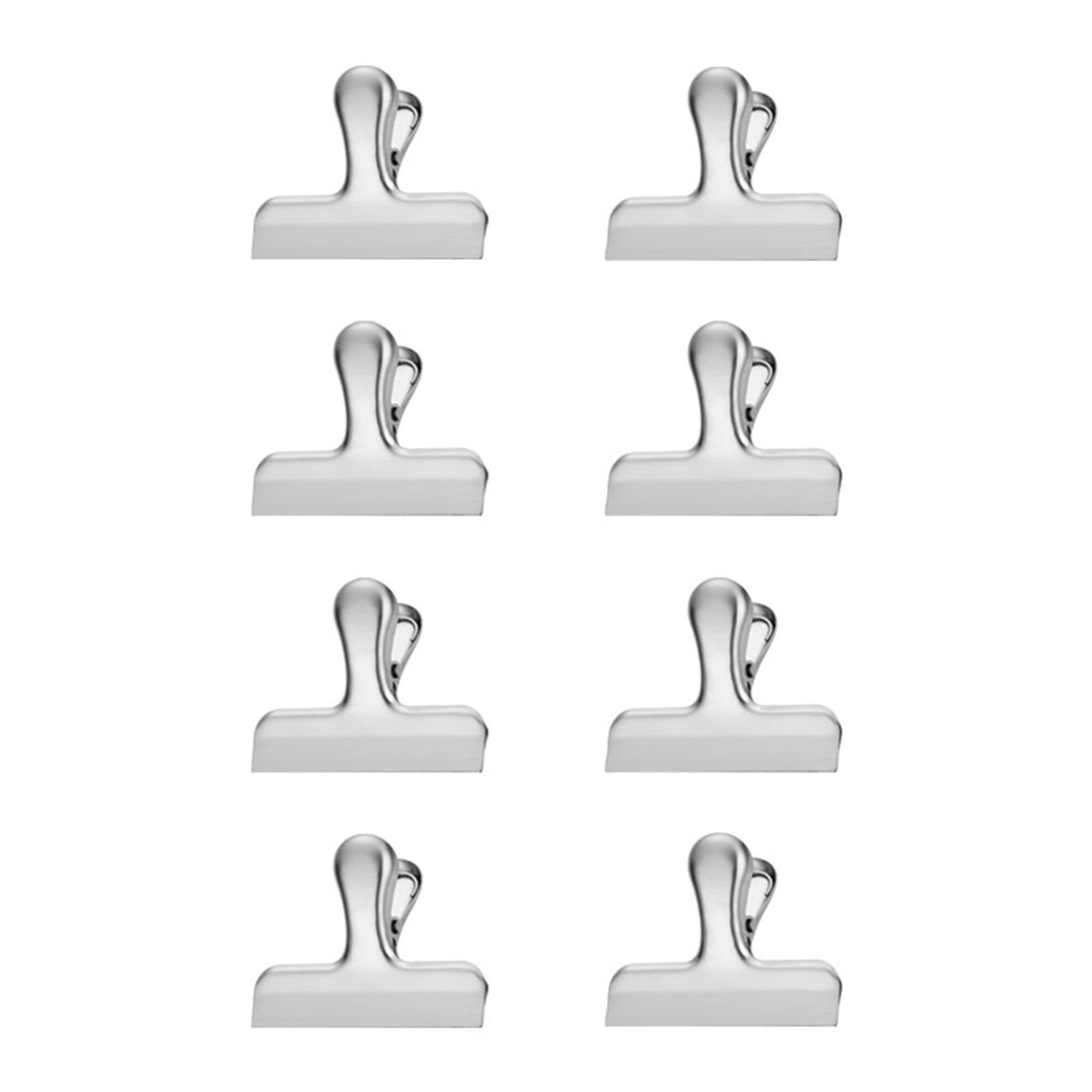 Christmas Clearance Chip Clips & Stainless Heavy Duty Food Bag Clips 8