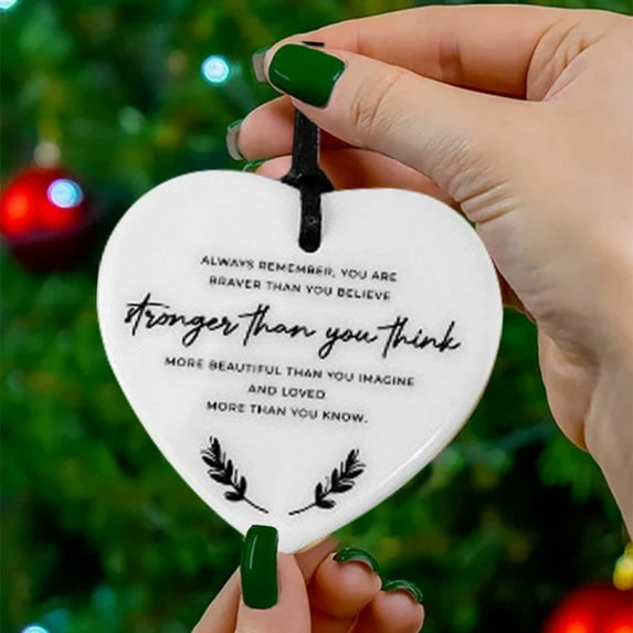 Christmas Clearance! Christmas Decorations Indoor Gift For Best Friend Christ Mas Gift Pendant Decoration Gift For Friends Be Sties Boys And Friends