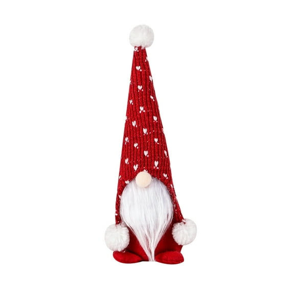 Christmas Christmas Gnomes Doll Hanging Ornaments,Plush Santa Christmas Tree Hanging Decorations Holiday Xmas Decor