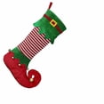 thumbnail image 1 of Christmas Clearance Christmas Stockings Bulk Large Size Cable Knitted Fireplace Hanging Stockings for Family Christmas Tree Decorations Christmas Hot Sales!, 1 of 4