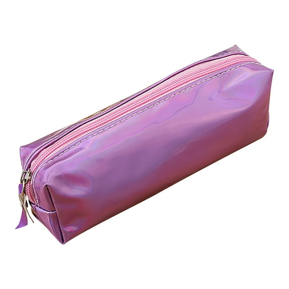 Christmas Clearance Colorful Pencil Case, Storage Coin Purse, Multifunctional Stationery Bag