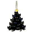 thumbnail image 1 of Christmas Cute Cat Ornaments Christmas Hanging Ornaments,Christmas Gifts for Kids Cat Lovers, 1 of 2