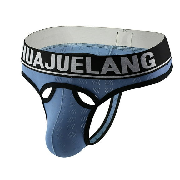 Christmas! Ohufall Mens Underwear, Men's Fashion Men's Underwear Boxer Shorts Sexy Breathable