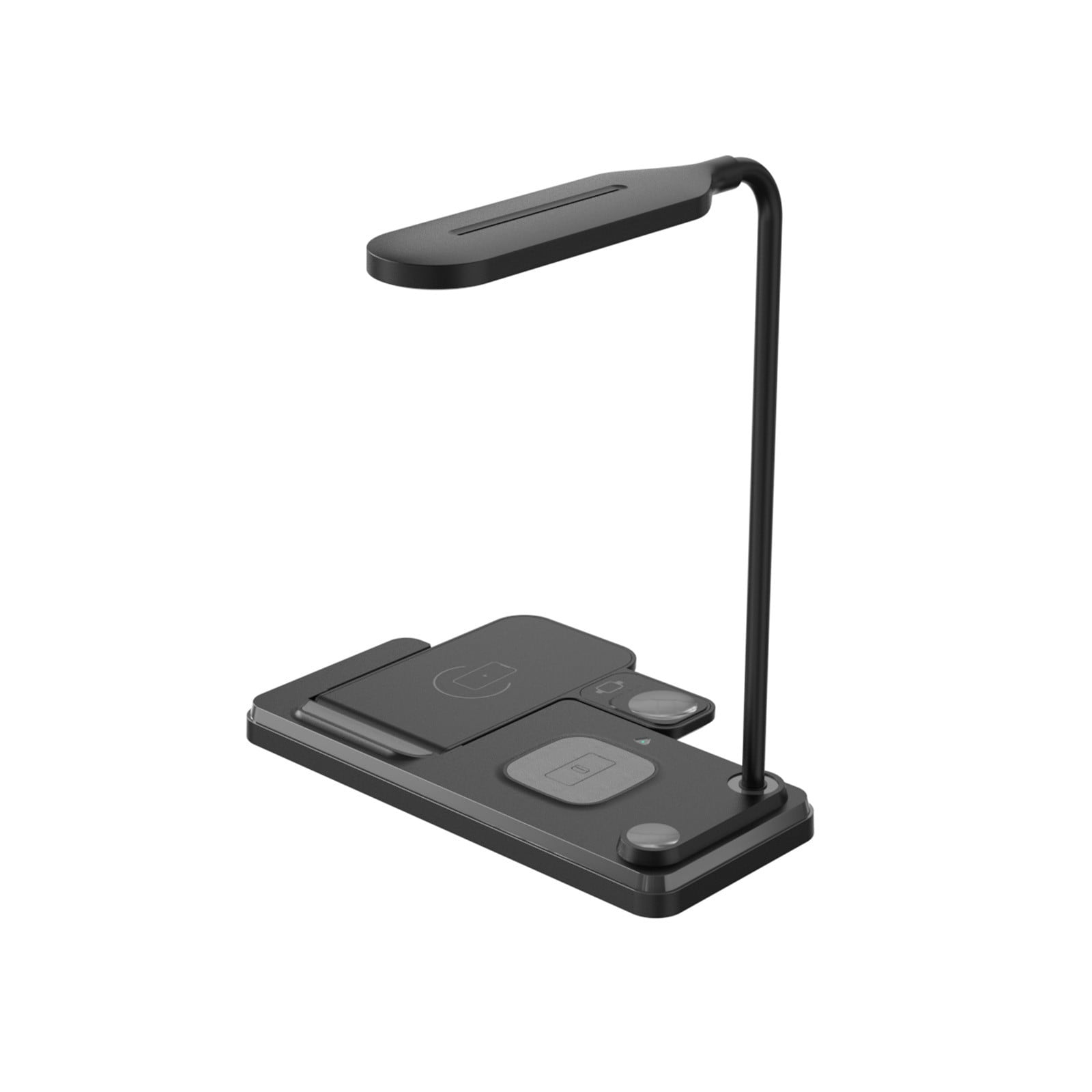 Tzumi wireless best sale charging lamp walmart