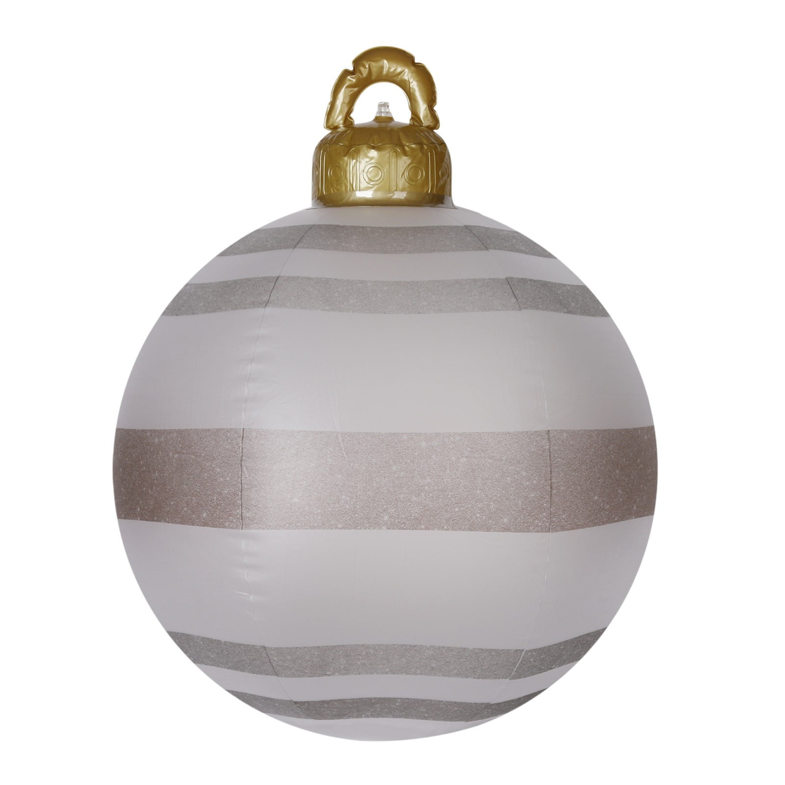 Christmas Clearance! Feltree Outdoor Giant Christmas Inflatable Ball