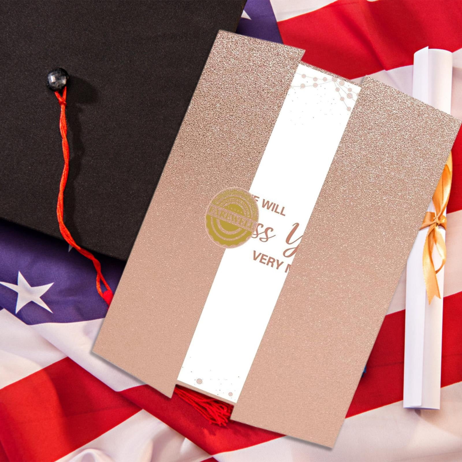 Christmas Clearance Greeting Card,Graduation Book For 2024 College High