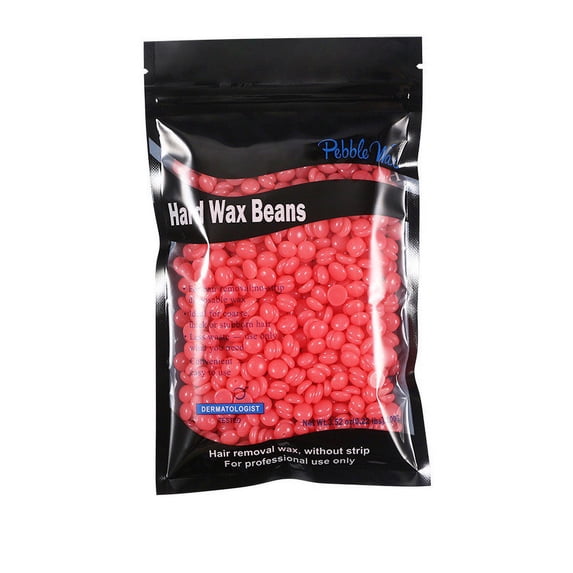 Christmas Clearance Hair Removal Hard Wax Beads For Hair Removal 100g 3.5 OZ Total 10 Colors Hard Wax Pack Bulk Wax Pearls For Home Waxing