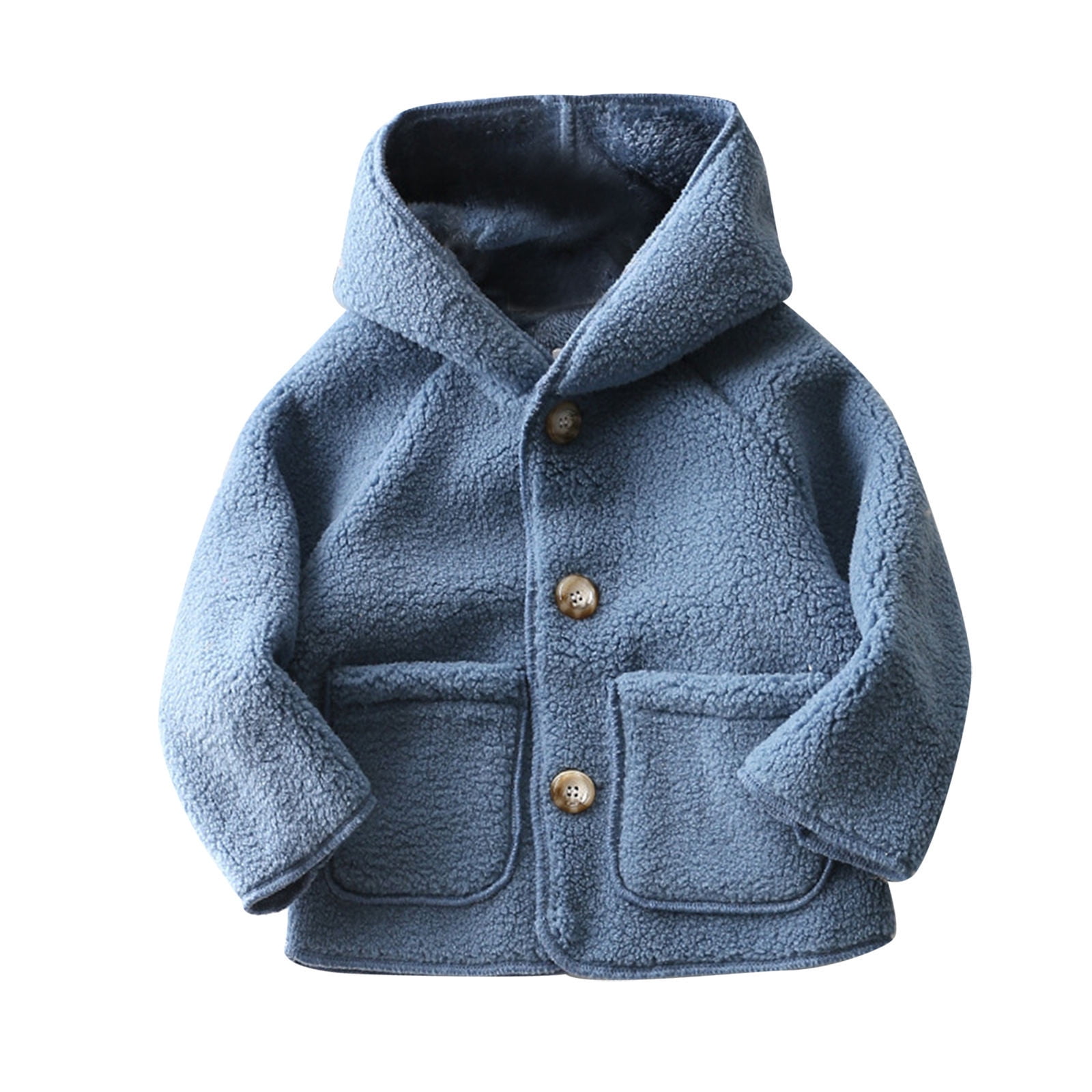 Christmas Clearance Holiday Deals 2023! Itsun Toddler Boy Jacket,Toddler Boy Winter Corduroy