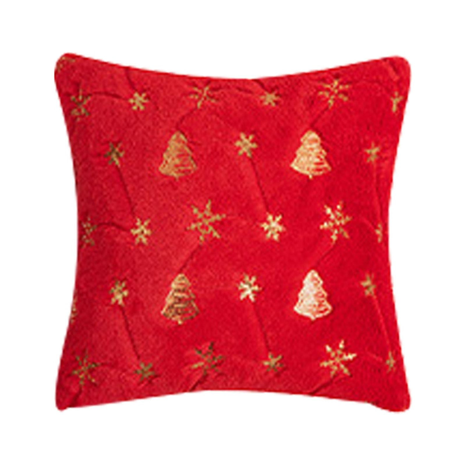 Christmas Clearance Holiday Deals! QTOCIO Christmas Decorations, Christmas Tree Embroidered