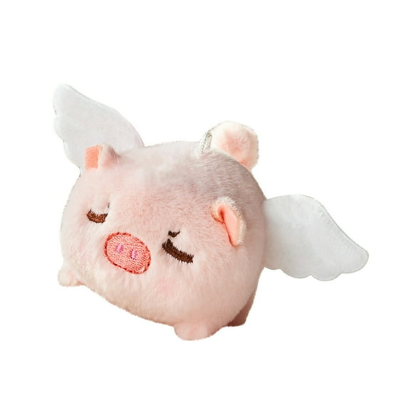 Christmas Clearance Holiday Deals! QTOCIO Kids Toys for Girls and Boys, A Little Pig With That Can Its Tail, A Doll With Cute Little Pigs