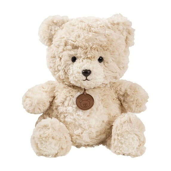 Christmas Clearance Holiday Deals! QTOCIO Toddler Toys, 13.8 Inch Teddy Bear Classic Teddy Bear Plush Toy Cute Little Zoo Plush Toy Boys And Girls Holiday Birthday Gift Soothing Children Doll