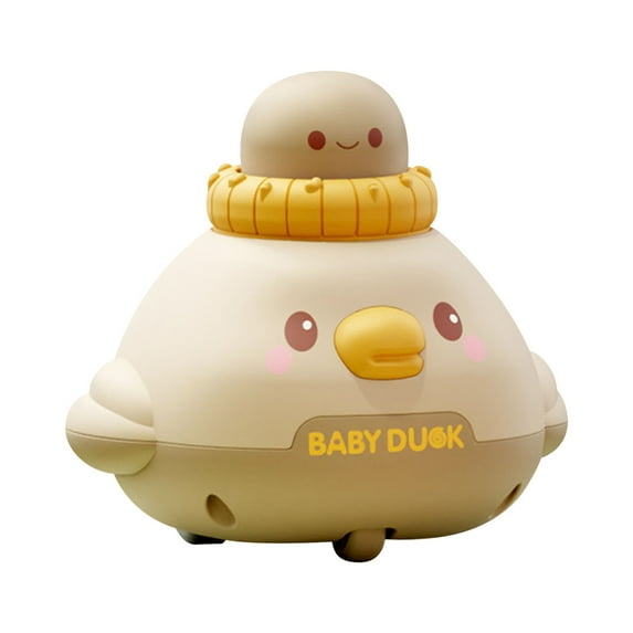 QTOCIO Toddler Toys Gifts, Mini Toy Children Press Toy Car Cute Little Car 1-3 Years Old Toddler Gift Early Education Birthday Gift