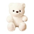 thumbnail image 1 of Christmas Clearance Holiday Deals! QTOCIO Toddler Toys, Simulated Teddy Bear Lint Toy Children's Small Size Teddy Bear Doll Girls' Cloth Doll Pillow Birthday Gift Children's Holiday Birthday Gift, 1 of 6