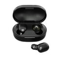 thumbnail image 1 of QTOCIO Wireless Bluetooth Headphones with Charging Case Fingerprint Control and Noise Reduction Wireless Earbuds with Power Display, Black, 1 of 9