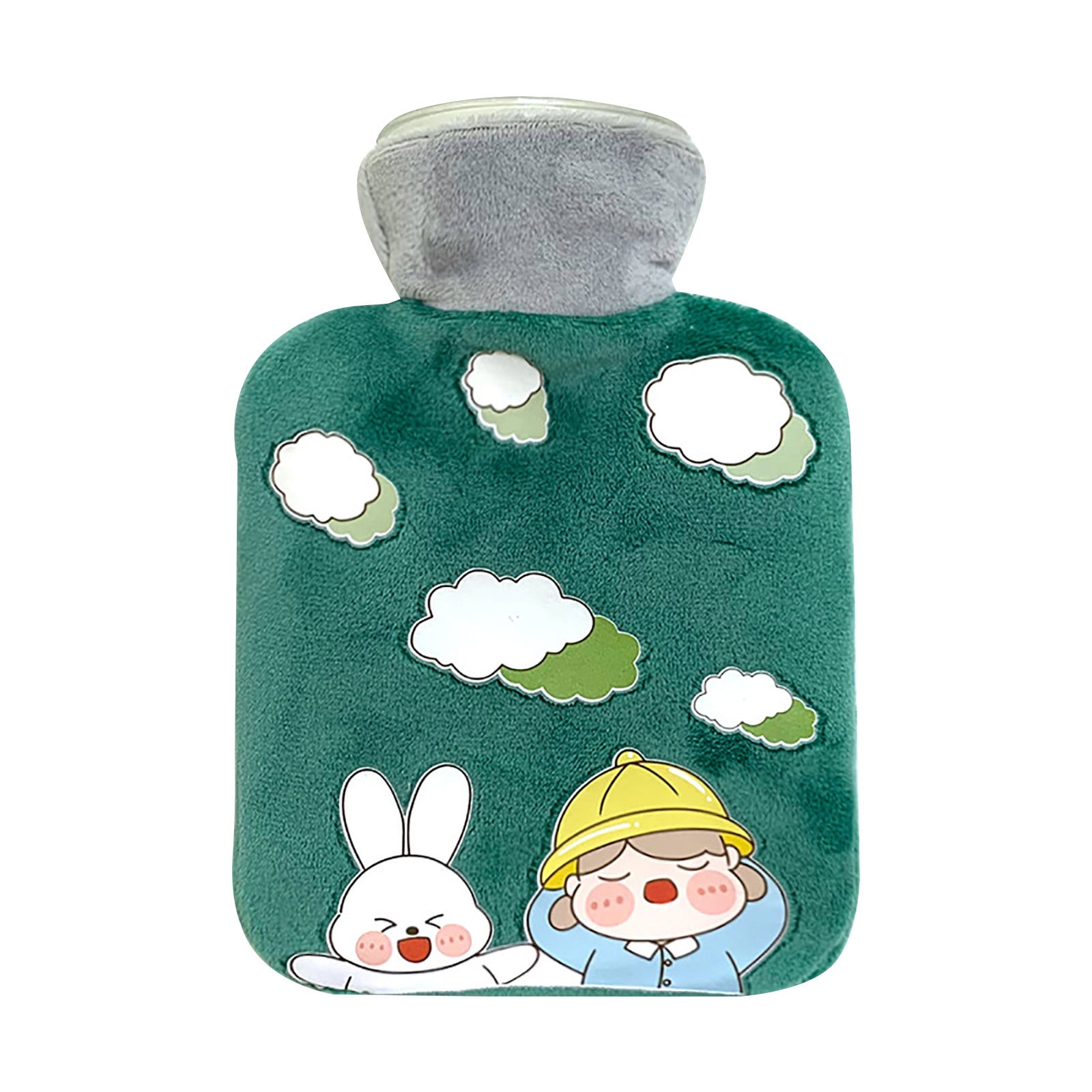 Christmas Clearance! Hot Water Bottle Refillable Hot Water Bottle