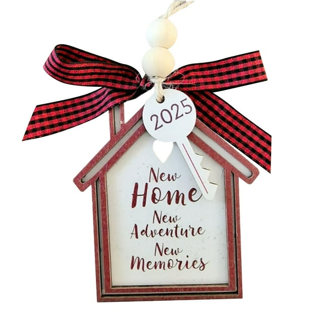 Christmas Clearance Housewarming Gifts New Home New Home Ornament 2025