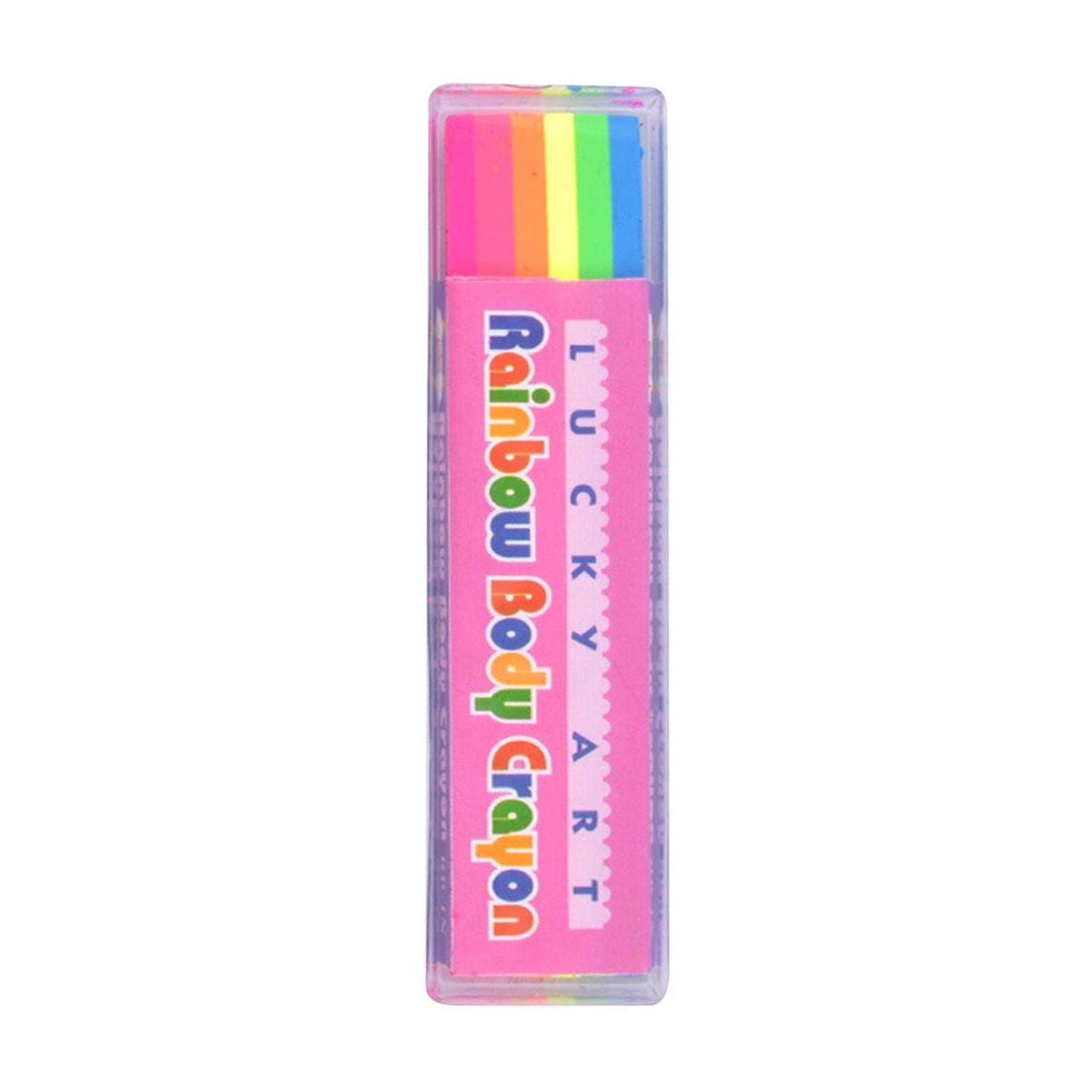 Christmas Clearance Human Body Paint Pen With 6color