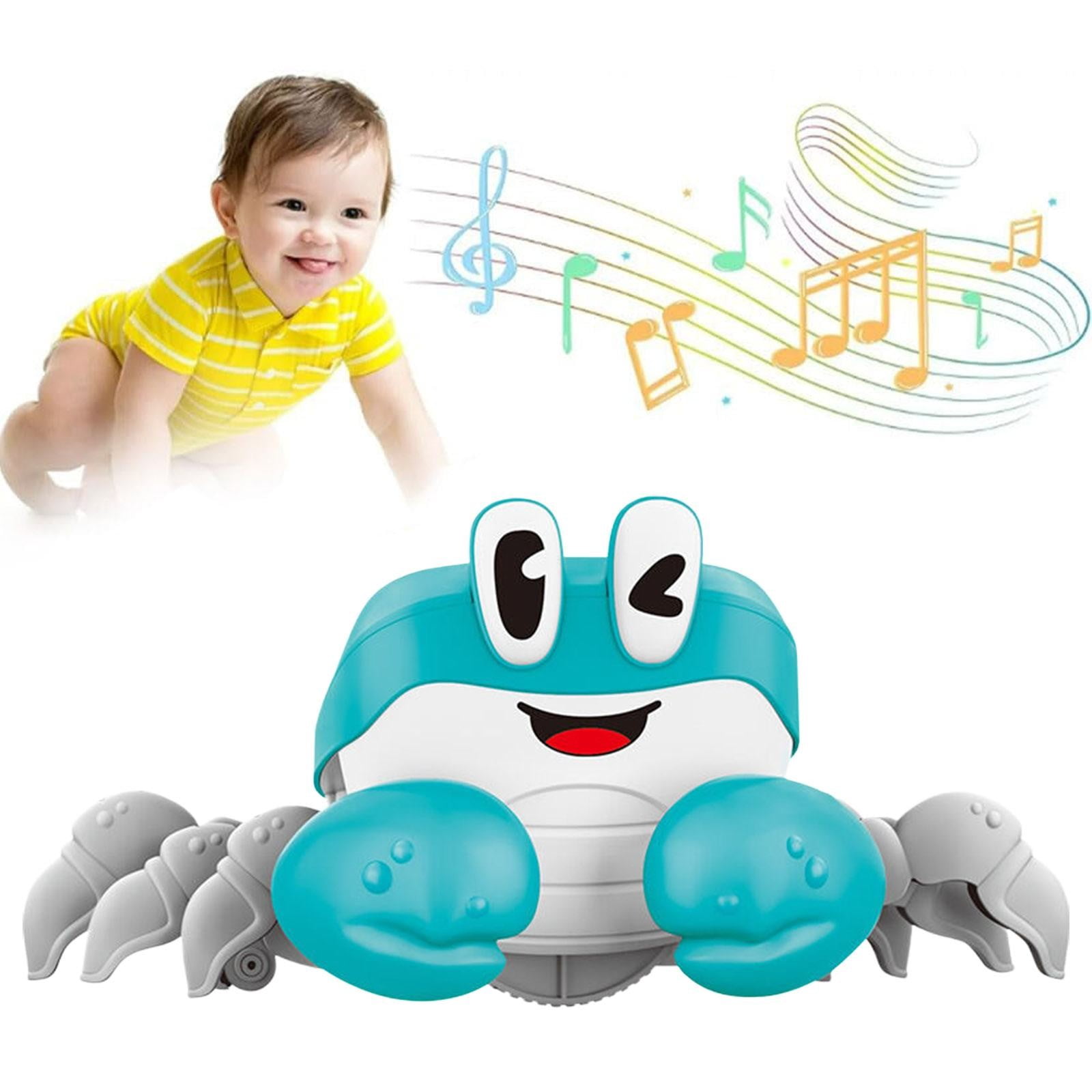Christmas Clearance Interactive Sensory Toy For Babies With Lights And