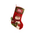 thumbnail image 1 of Christmas Clearance! JoyMoreHome Large Christmas Stockings 15.3 Inch Cute Snowman Print Christmas Stockings Ornaments Xmas Tree Hanging Decorations for Holiday Xmas Party Supplies, 1 of 6