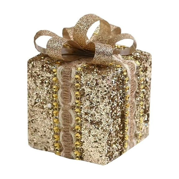 Christmas JoyMoreHome Personalized Ball Christmas Tree Topper Ornament Hanging Pendant Ornaments 2024 Xmas Tree Decorations Unique Christmas Gift Party Supplies