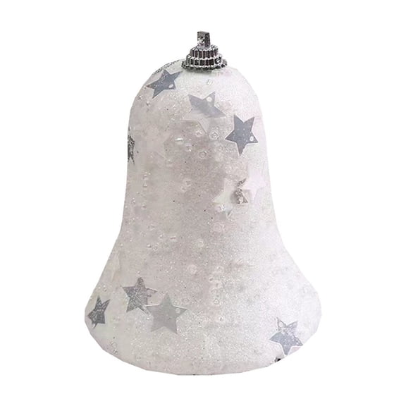 Christmas JoyMoreHome Personalized Bells Christmas Ornament Hanging Pendant Ornaments 2024 Xmas Tree Decoration Unique Christmas Gift Party Supplies