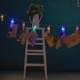 thumbnail image 1 of LED Photo Clip Light String - 150cm Decorative Fairy Lights with Waterproof Design for Indoor and Outdoor Use - Perfect for Bedrooms, Parties, Weddings, and Holiday Decorations -, 1 of 6