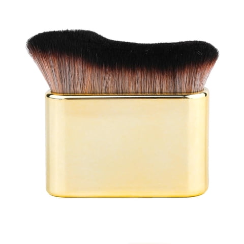 Christmas Clearance Large Body Makeup Brush For Self Tanning Brush For Body Foundation Brush Makeup Brush For Tan Self Tanning Blending Brush Sunless Tanner Brush