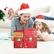 Christmas Clearance, Merry Christmas Surprise Box Set, Romantic Pop-Up Gift Box for Unforgettable Holiday Moments, Nightmare Before Christmas Decorations