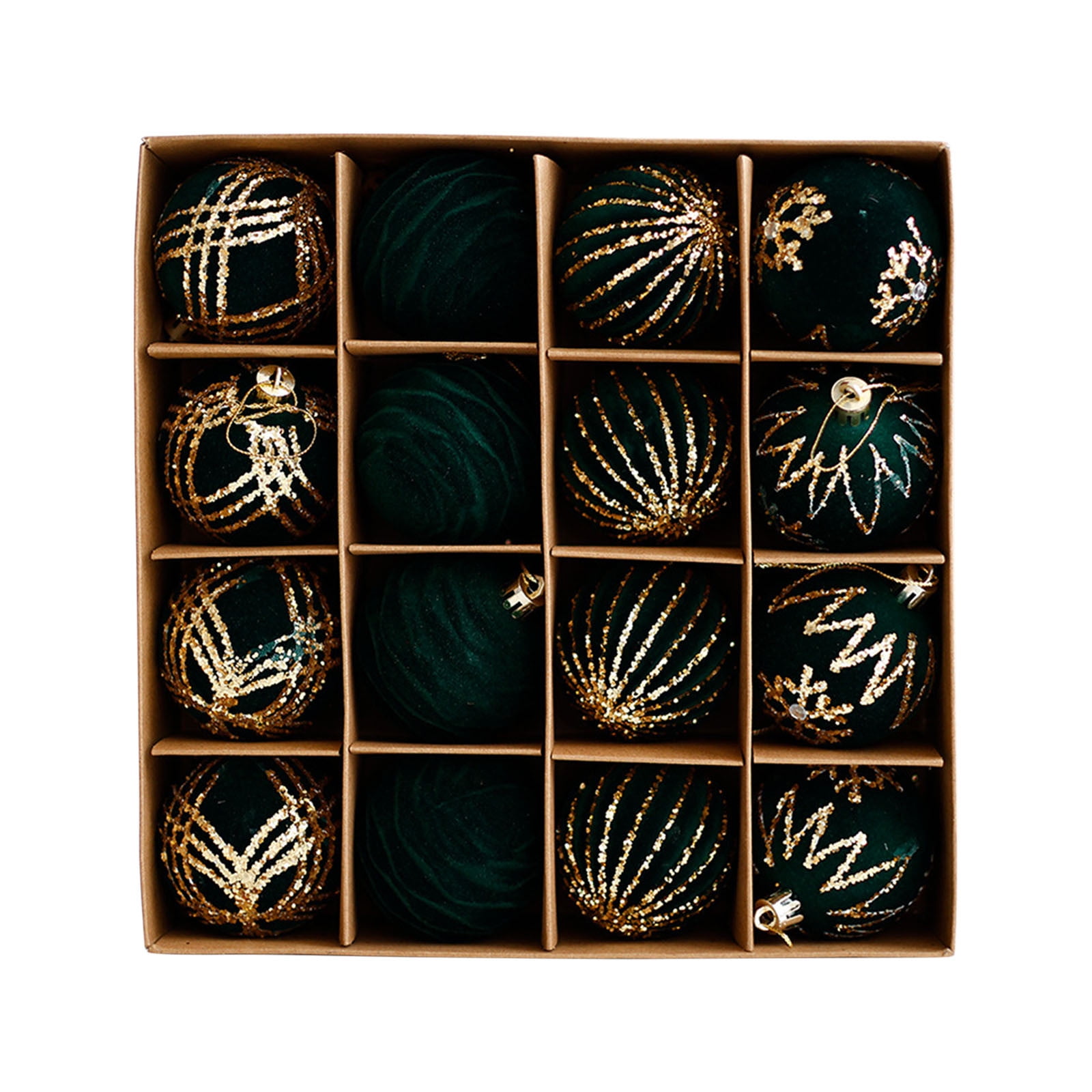 Christmas Clearance! PRETXORVE Christmas Balls, Christmas Decoration