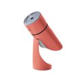 thumbnail image 1 of Christmas Clearance! QLEICOM Humidifiers for Bedroom, 260ml Small Cool Mist Humidifiers Angle Adjustable, Auto Shut-Off, LED Light, Humidifiers for Home Office Car Bedroom Nursery Indoor (Red), 1 of 8