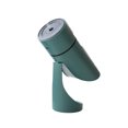 thumbnail image 1 of Christmas Clearance! QLEICOM Humidifiers for Bedroom, 260ml Small Cool Mist Humidifiers Angle Adjustable, Auto Shut-Off, LED Light, Humidifiers for Home Office Car Bedroom Nursery Indoor (Green), 1 of 8